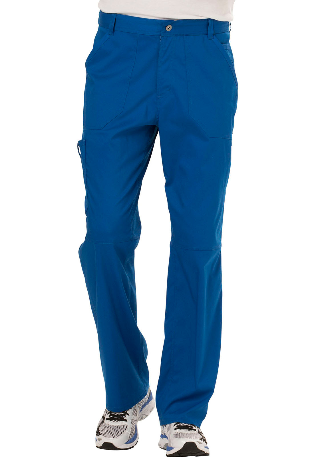 Revolution WW140 Men's Fly Front Pants Royal