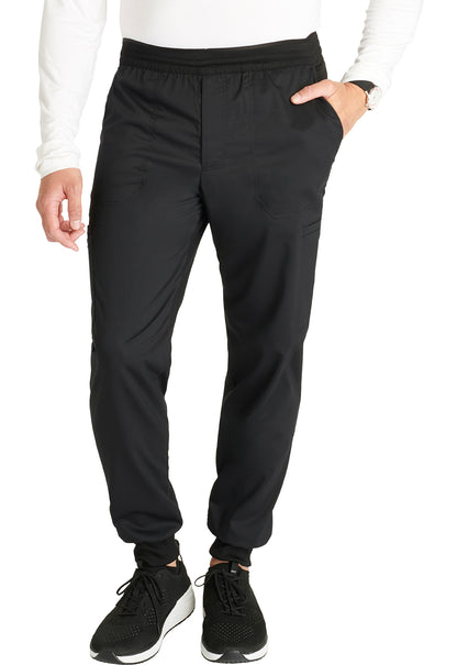 Revolution WW251 Men's Jogger Black