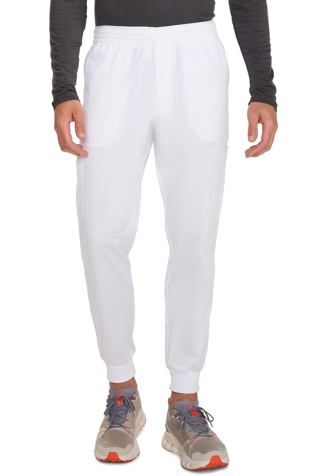 Revolution WW251 Men's Jogger White