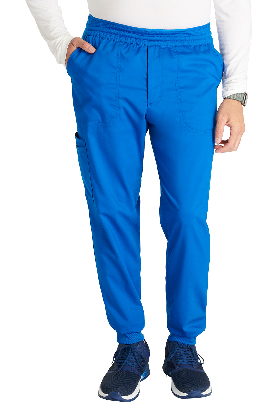 Revolution WW251 Men's Jogger Royal