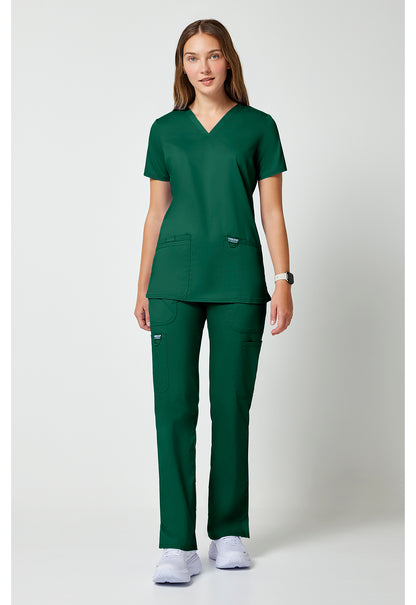 Wright State Cherokee Revolution WW620 V-Neck Scrub Top