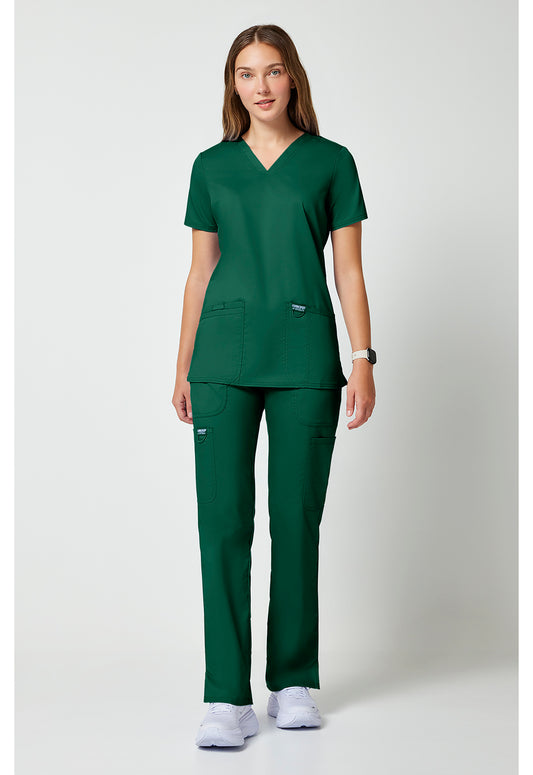 Hunter Green Scrubs & Nursing Uniforms  Med Threads