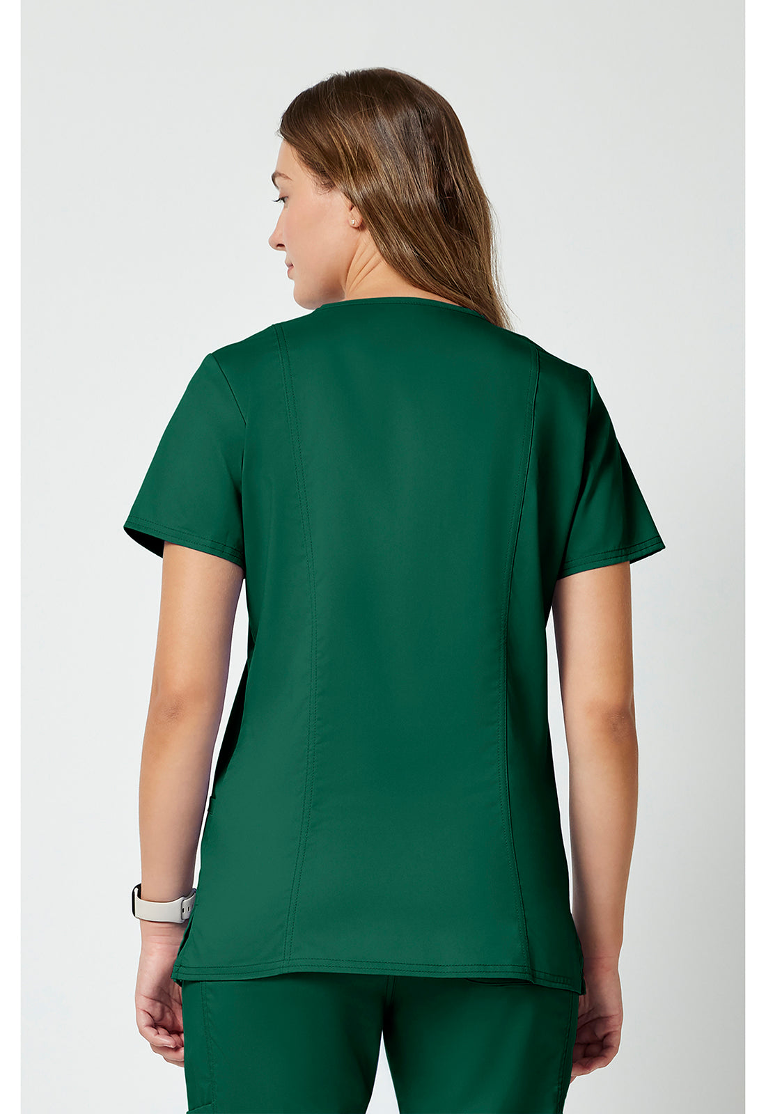 Wright State Cherokee Revolution WW620 V-Neck Scrub Top