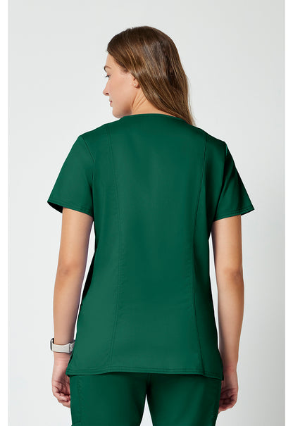 Wright State Cherokee Revolution WW620 V-Neck Scrub Top