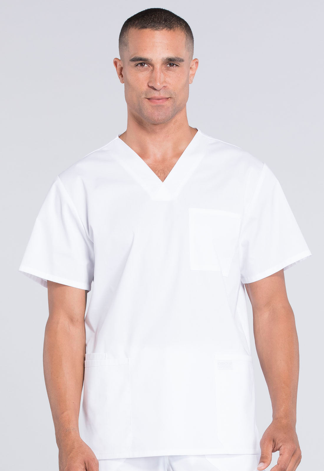 Professionals WW695 Men's V-Neck Top image 5