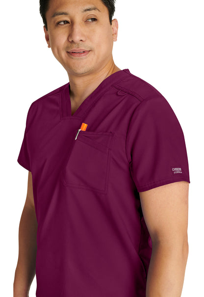 Revolution WW751 Men's V-Neck Top image 5