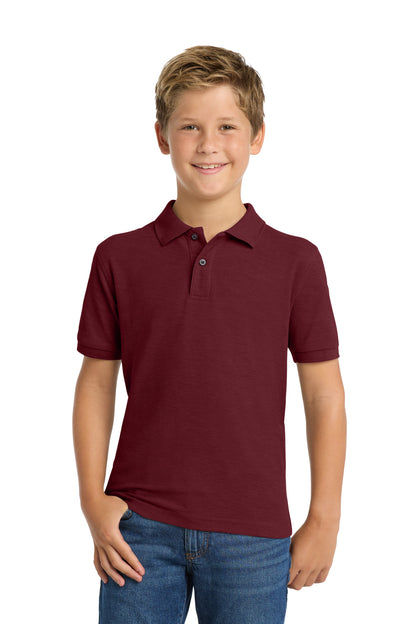 Port Authority Youth Silk Touch