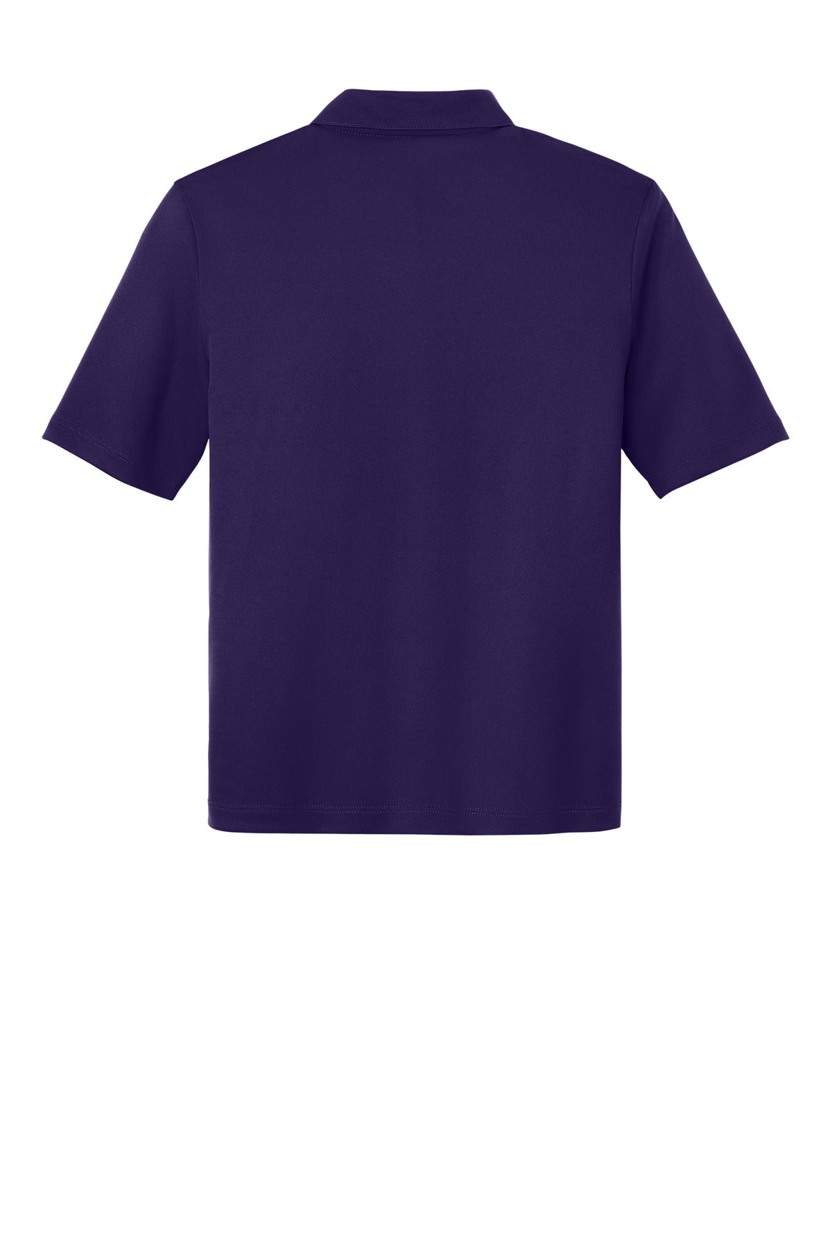 Port Authority Youth Silk Touch Performance Polo. Y540 Bright Purple