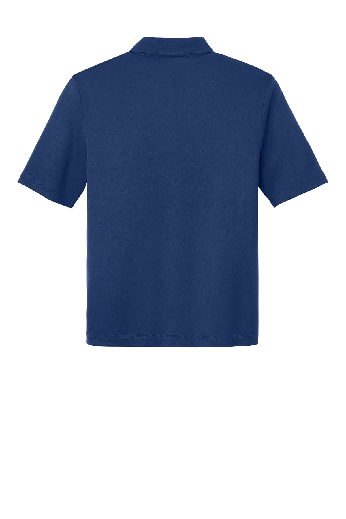 Port Authority Youth Silk Touch Performance Polo. Y540 Royal