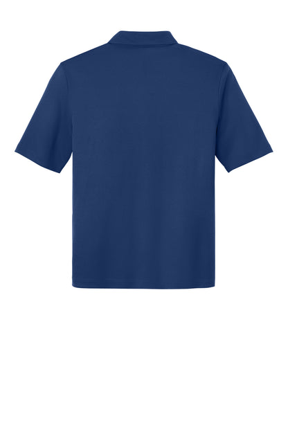 Port Authority Youth Silk Touch Performance Polo. Y540 Royal