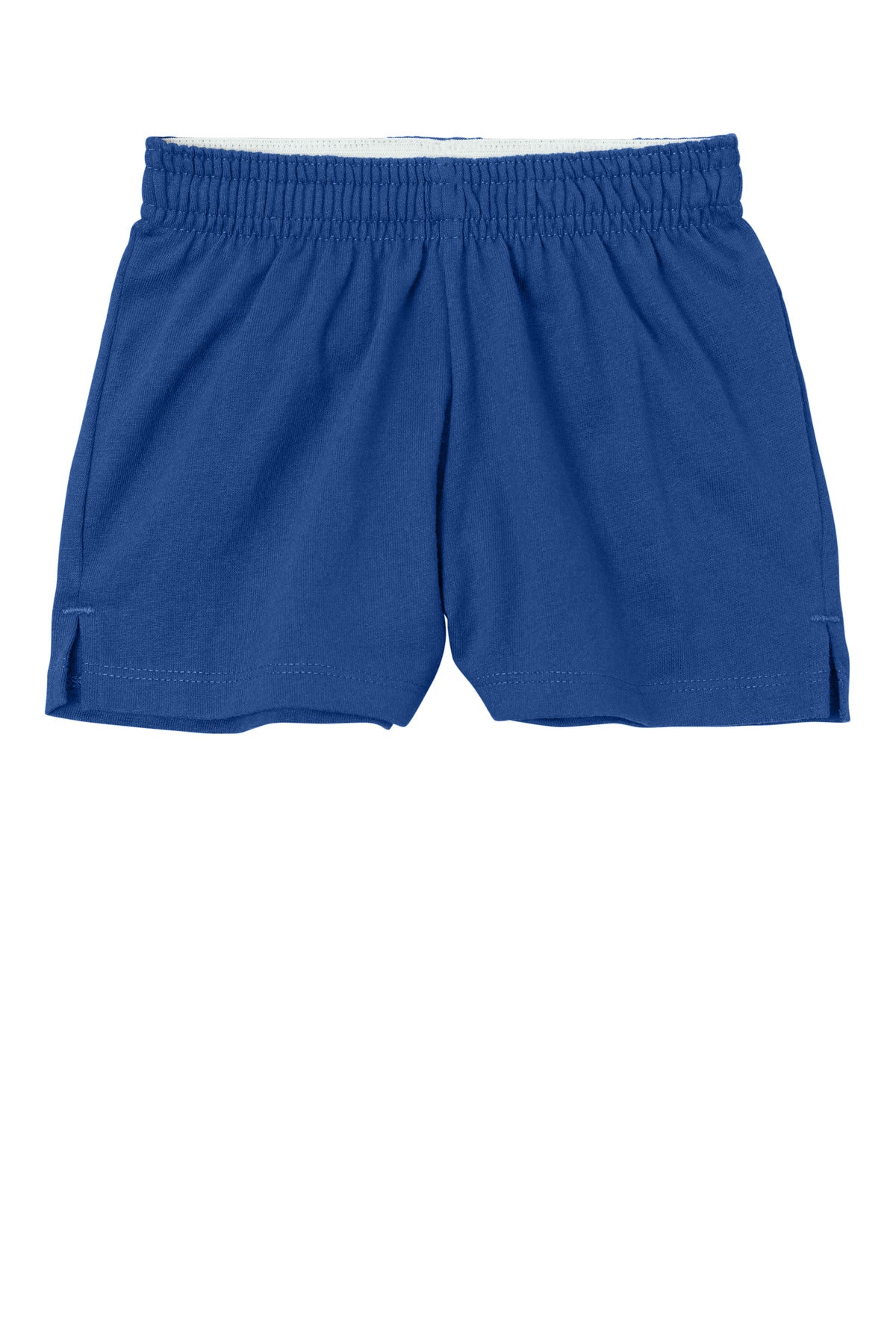 Sport-Tek Girls Jersey Knit Squad Short YGST311 True Royal