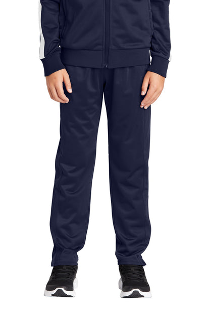 Sport-Tek Youth Tricot Track Jogger