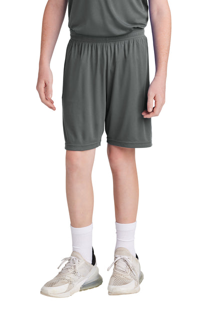 Sport-Tek Youth Competitor United 5 Short YST103