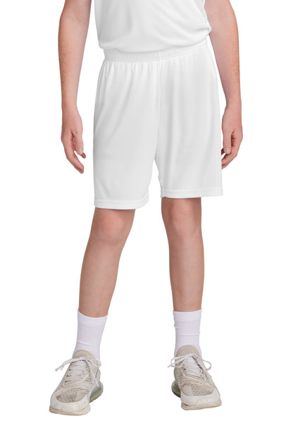 Sport-Tek Youth Competitor United 5 Short YST103