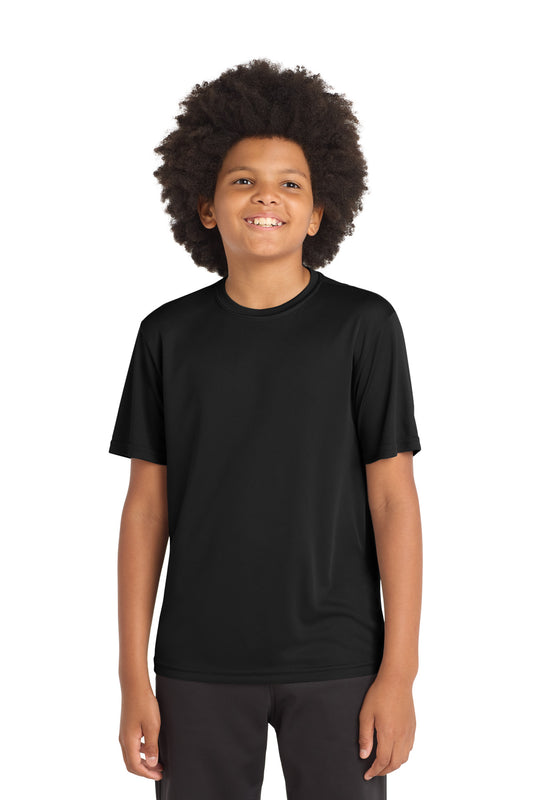 Sport-Tek Youth PosiCharge Competitor Tee YST350 Black