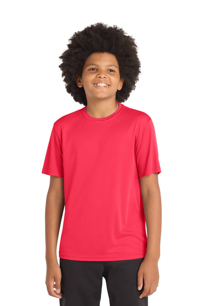 Sport-Tek Youth PosiCharge Competitor Tee