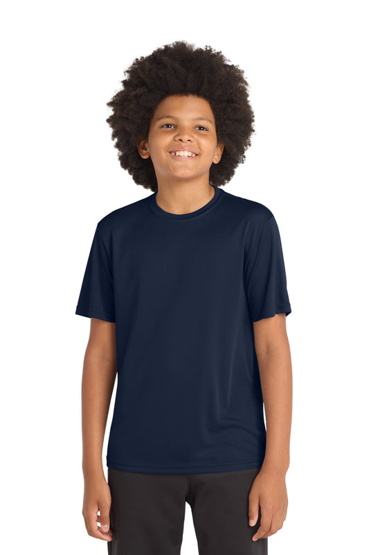 Sport-Tek Youth PosiCharge Competitor Tee YST350 True Navy