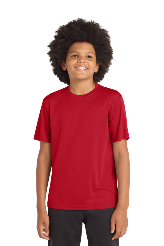 Sport-Tek Youth PosiCharge Competitor Tee YST350 True Red
