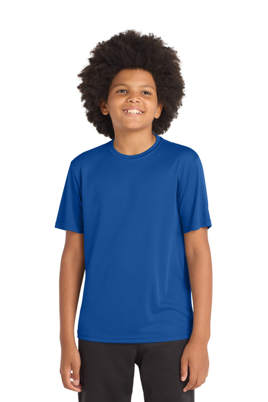 Sport-Tek Youth PosiCharge Competitor Tee YST350 True Royal