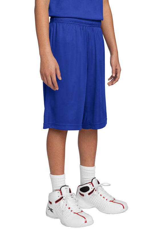 Sport-Tek Youth PosiCharge Competitor Short YST355 True Royal