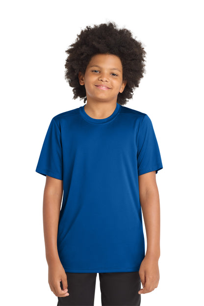 Sport-Tek Youth Posi-UV Pro Tee YST420