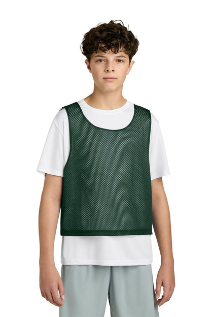Sport-Tek Youth Lacrosse Reversible Pinnie YST512