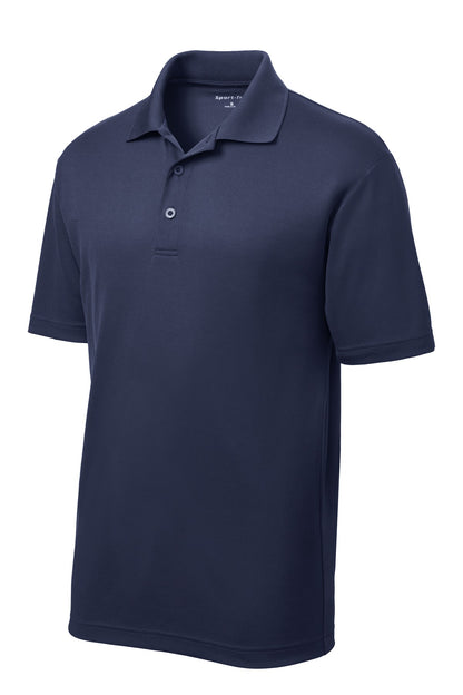 Sport-Tek Youth PosiCharge RacerMesh Polo. YST640 True Navy