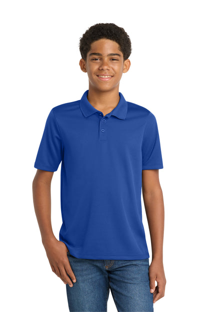 Sport-Tek Youth PosiCharge RacerMesh