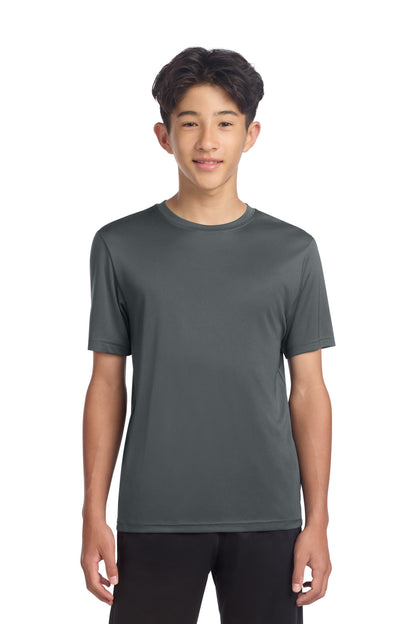 Sport-Tek Youth PosiCharge Re-Compete Tee