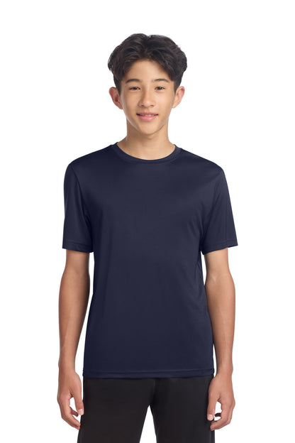 Sport-Tek Youth PosiCharge Re-Compete Tee