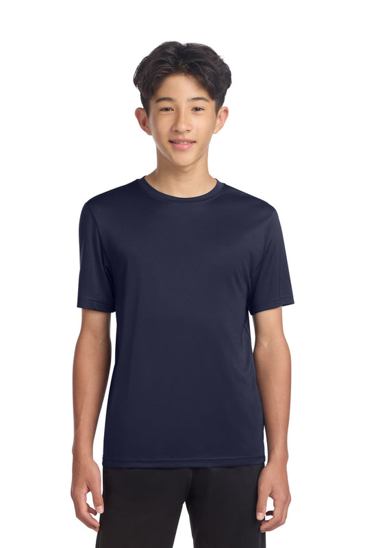 Sport-Tek Youth PosiCharge Re-Compete Tee