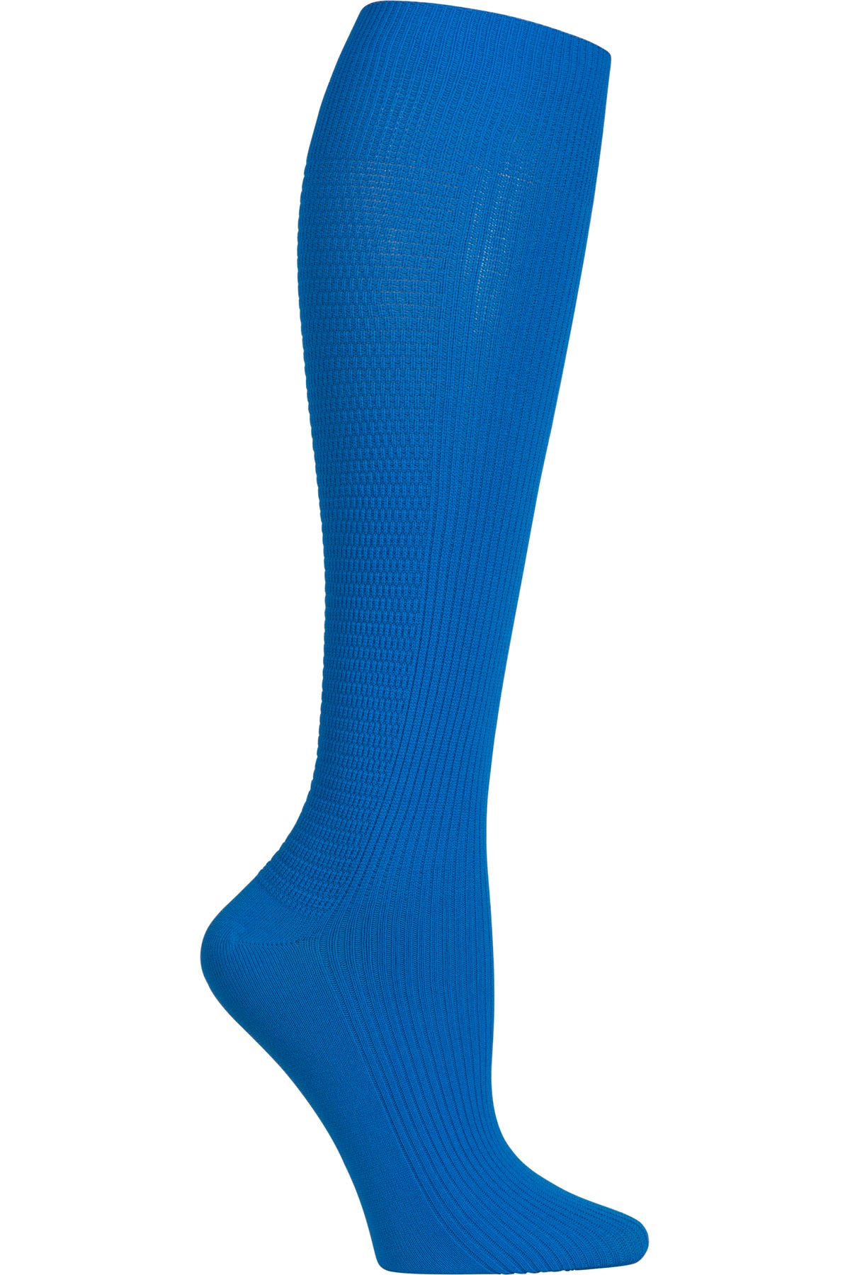 YTSSOCK1 Cherokee Legwear 4 single pair of Support Socks (Rockin Royal)