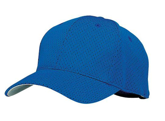 Port Authority Youth Pro Mesh Cap YC833 Royal