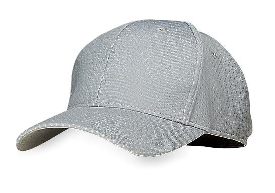 Port Authority Youth Pro Mesh Cap YC833 Silver