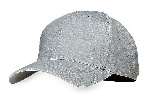 Port Authority Youth Pro Mesh Cap YC833 Silver
