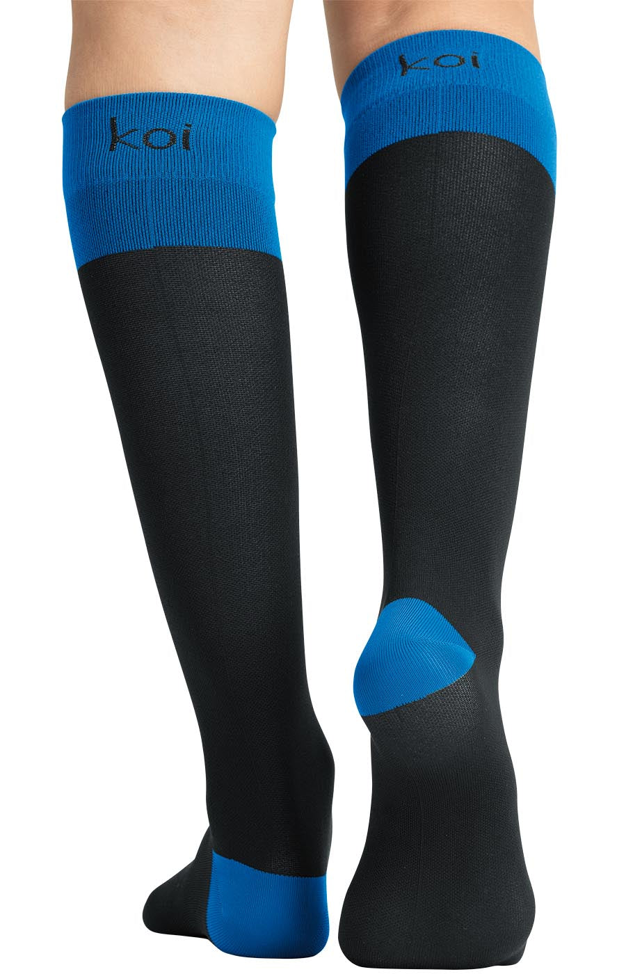 Classics A151 Unisex Compression Socks 3-pk Black Bear