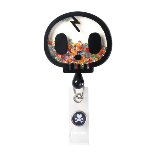 tokidoki A157 tokidoki Shaker Badge tokidoki Skull