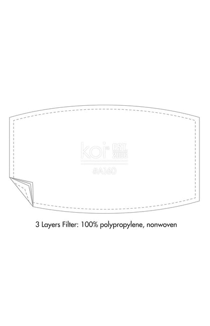 Classics A160 Replacement Insert 10-pack K-100 White