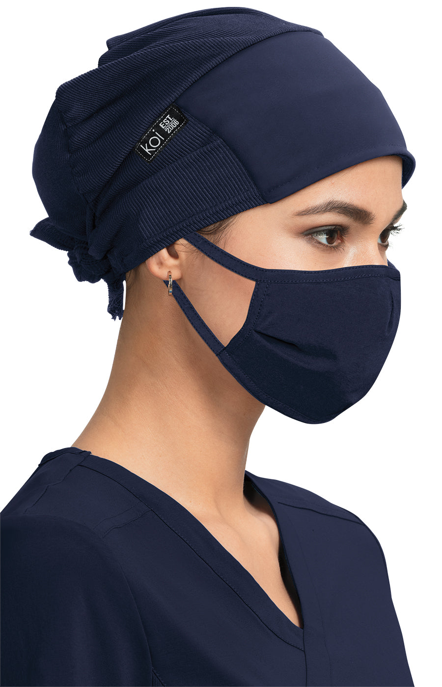 Classics A161 Surgical Hats Navy