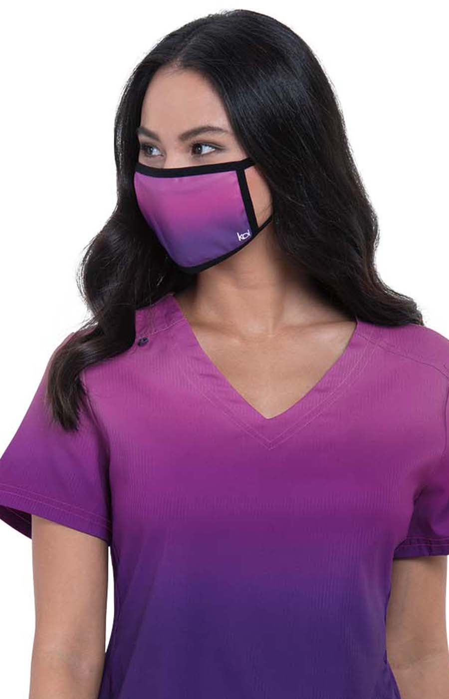 Classics A165 Fashion Mask 1pc Mulberry/Grape