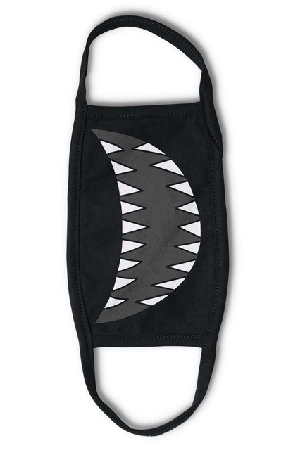 Classics A165 Fashion Mask 1pc Shark