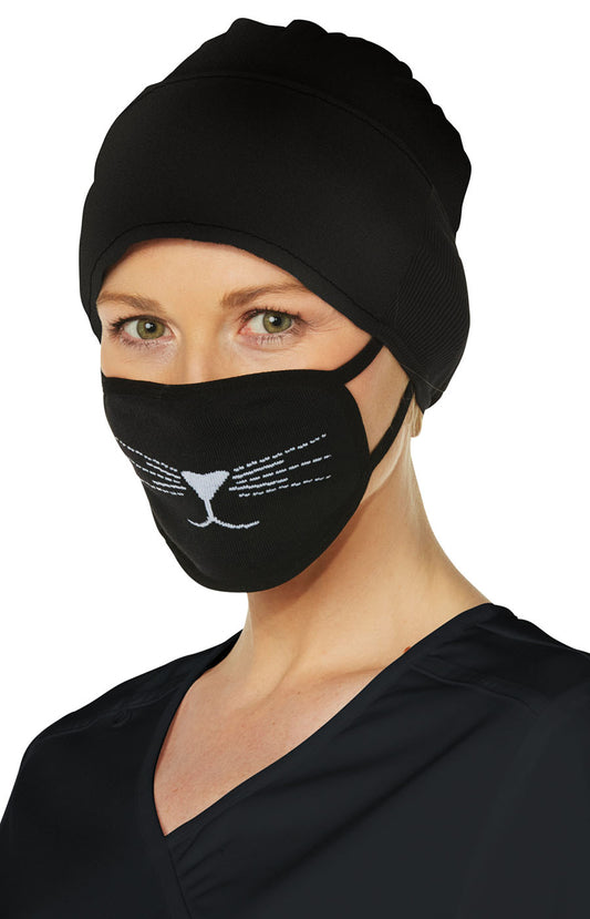 Classics A165 Fashion Mask 1pc Whiskers