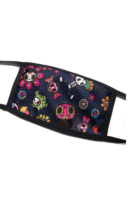 tokidoki A172 Fashion Mask Day of the Dead