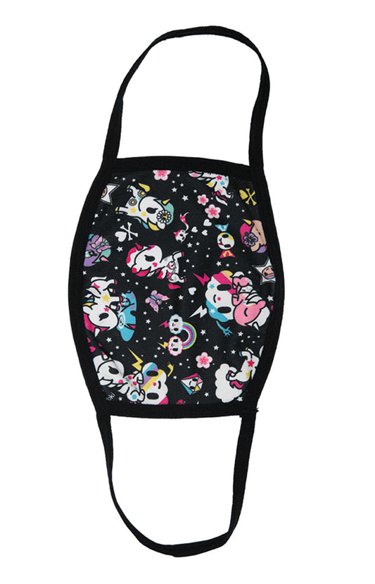 tokidoki A172 Fashion Mask Unicorno Dreaming
