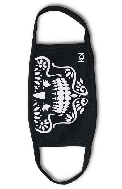 Classics A175 Knit Fashion Mask Day of The Dead