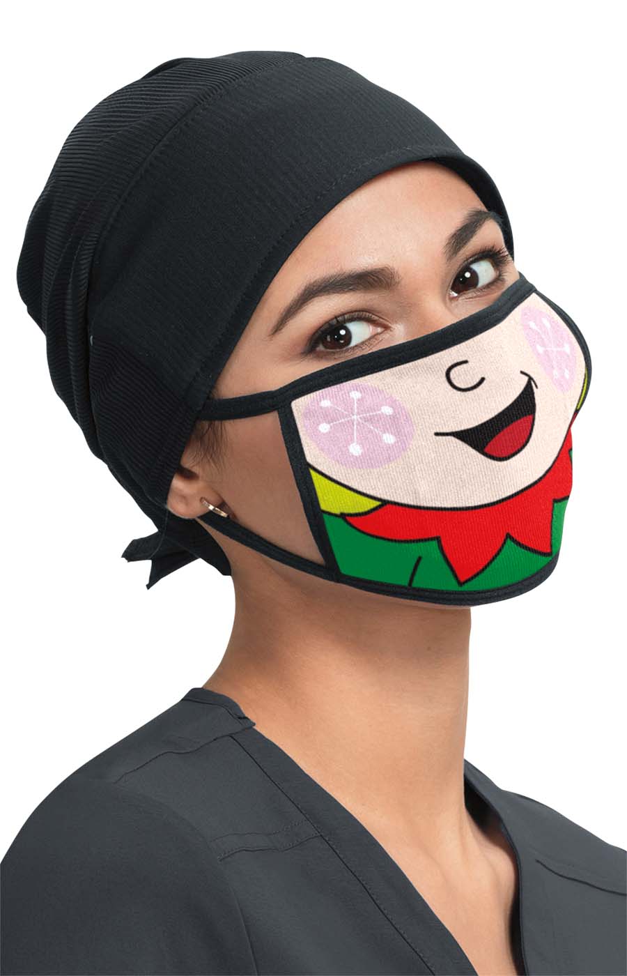 Classics A175 Knit Fashion Mask Elf