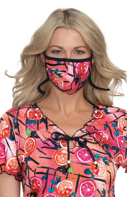 Classics A177 Adjustable Mask Fruits