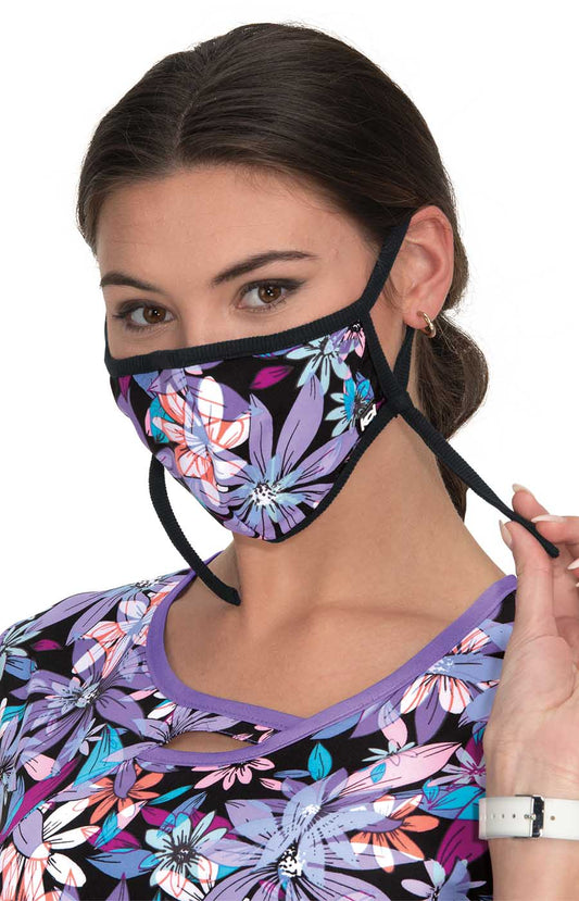 Classics A177 Adjustable Mask Summer Blooms