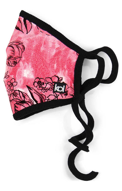 Classics A177 Adjustable Mask Watercolor Botanical