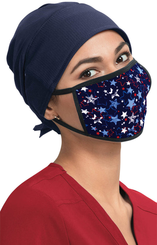 Basics A179 Filtered Fashion Masks Americana